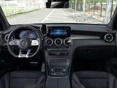 Mercedes-Benz GLC AMG GLC 43 4MATIC - ფოტო 11