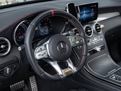 Mercedes-Benz GLC AMG GLC 43 4MATIC - ფოტო 14