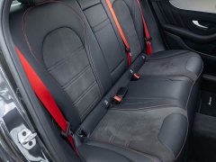 Mercedes-Benz GLC AMG GLC 43 4MATIC - ფოტო 19