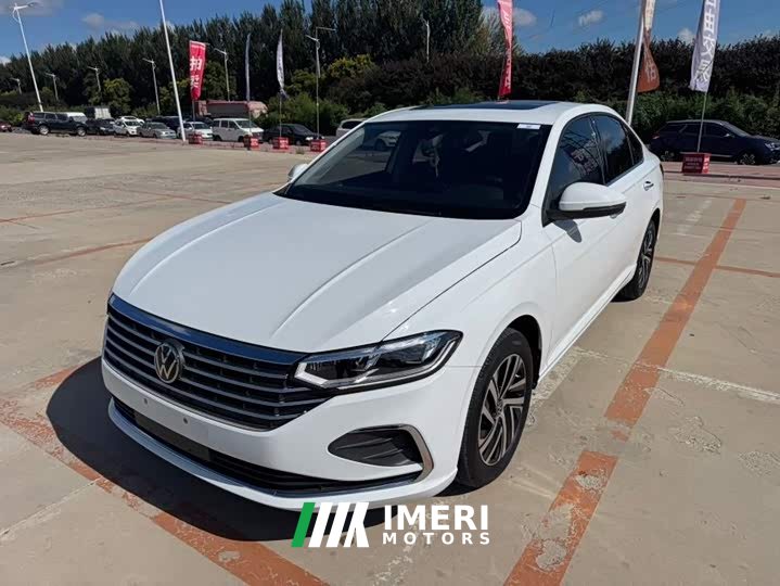 Volkswagen Lavida Facelift 1.5L Automatic Five Million Edition - ავტომობილი ჩინეთიდან