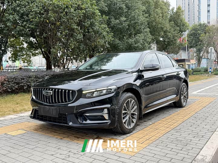 Geely Xingui Xingrui 2.0T Diesel Luxury - ავტომობილი ჩინეთიდან