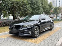 Geely Xingui Xingrui 2.0T Diesel Luxury - ფოტო 1