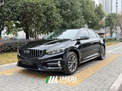 2022 Geely Xingui Xingrui 2.0T Diesel Luxury - car from China