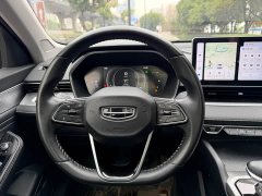 Geely Xingui Xingrui 2.0T Diesel Luxury - ფოტო 10