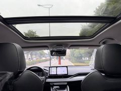 Geely Xingui Xingrui 2.0T Diesel Luxury - ფოტო 11