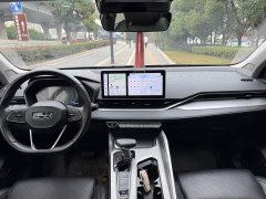 Geely Xingui Xingrui 2.0T Diesel Luxury - ფოტო 12