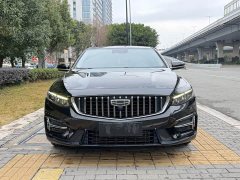 Geely Xingui Xingrui 2.0T Diesel Luxury - ფოტო 2