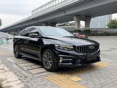 Geely Xingui Xingrui 2.0T Diesel Luxury - ფოტო 3