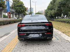 Geely Xingui Xingrui 2.0T Diesel Luxury - ფოტო 4
