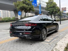 Geely Xingui Xingrui 2.0T Diesel Luxury - ფოტო 6