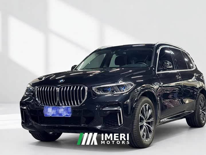 BMW X5 xDrive 30Li Luxury M Sport Package