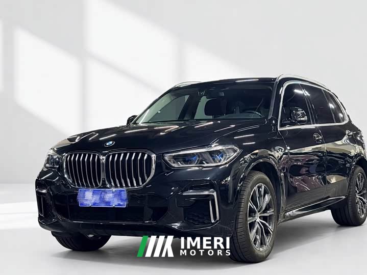 BMW X5 xDrive 30Li Luxury M Sport Package