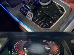 BMW X5 2022 xDrive 30Li Luxury M Sport Package - ფოტო 9