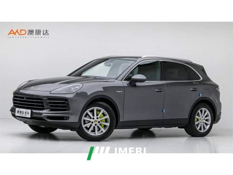 2021 Porsche Cayenne New Energy Cayenne E-Hybrid 2.0T - ავტომობილი ჩინეთიდან