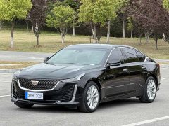 Cadillac CT5 28T Luxury - ფოტო 1