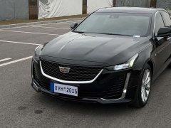Cadillac CT5 28T Luxury - ფოტო 18