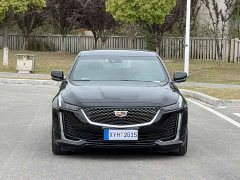 Cadillac CT5 28T Luxury - ფოტო 2