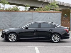 Cadillac CT5 28T Luxury - ფოტო 20