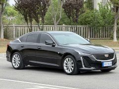 Cadillac CT5 28T Luxury - ფოტო 3