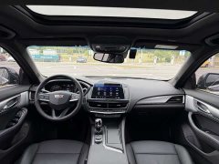 Cadillac CT5 28T Luxury - ფოტო 4