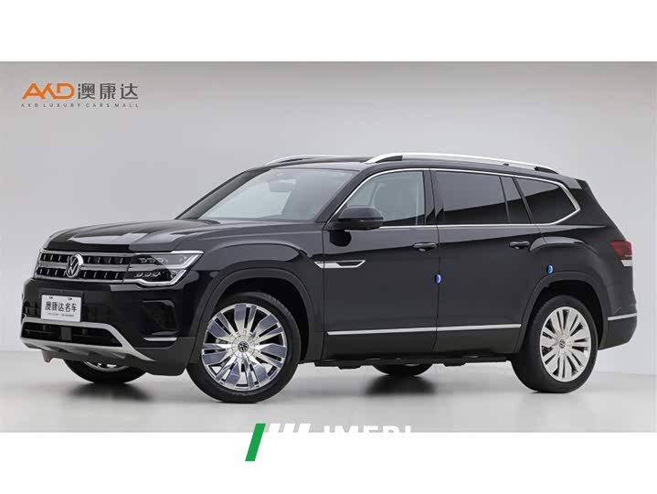 Volkswagen Teramont 380TSI AWD Excellence Flagship - ავტომობილი ჩინეთიდან