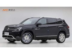Volkswagen Teramont 380TSI AWD Excellence Flagship - ფოტო 1