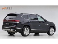 Volkswagen Teramont 380TSI AWD Excellence Flagship - ფოტო 3