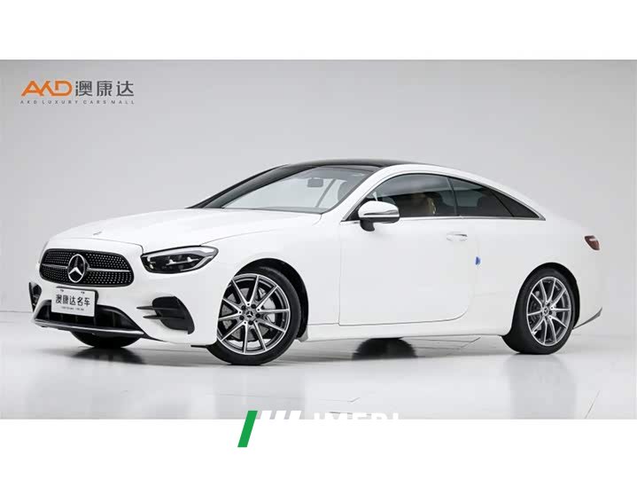 Mercedes-Benz E-Class (Imported) E 260 Coupe - ავტომობილი ჩინეთიდან