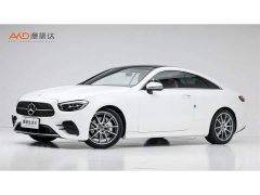 Mercedes-Benz E-Class (Imported) E 260 Coupe - ფოტო 1