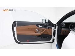 Mercedes-Benz E-Class (Imported) E 260 Coupe - ფოტო 10