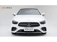 Mercedes-Benz E-Class (Imported) E 260 Coupe - ფოტო 2