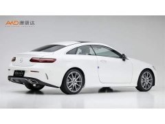 Mercedes-Benz E-Class (Imported) E 260 Coupe - ფოტო 3