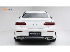 Mercedes-Benz E-Class (Imported) E 260 Coupe - ფოტო 4
