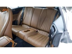Mercedes-Benz E-Class (Imported) E 260 Coupe - ფოტო 7