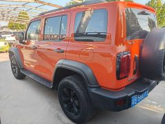 Tank 300 Off-Road Edition 2.0T Conqueror - ფოტო 8
