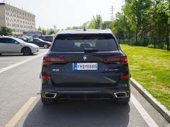 BMW X5 New Energy (Imported) xDrive45e M Sport Package - ფოტო 12