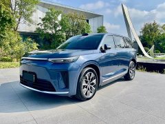 GAC Aion S9 Qiankun Ultra 6-Seater - ფოტო 1