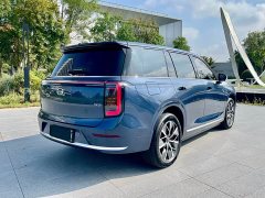 GAC Aion S9 Qiankun Ultra 6-Seater - ფოტო 20