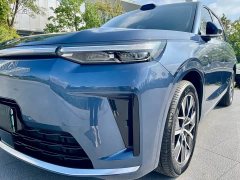 GAC Aion S9 Qiankun Ultra 6-Seater - ფოტო 4