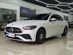 Mercedes-Benz C-Class Facelift C 260 L Sport Edition - ფოტო 1