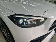 Mercedes-Benz C-Class Facelift C 260 L Sport Edition - ფოტო 11