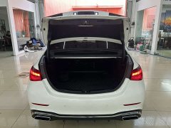 Mercedes-Benz C-Class Facelift C 260 L Sport Edition - ფოტო 13