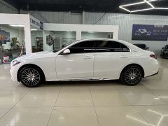 Mercedes-Benz C-Class Facelift C 260 L Sport Edition - ფოტო 14