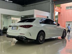 Mercedes-Benz C-Class Facelift C 260 L Sport Edition - ფოტო 15