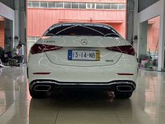 Mercedes-Benz C-Class Facelift C 260 L Sport Edition - ფოტო 16