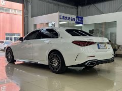 Mercedes-Benz C-Class Facelift C 260 L Sport Edition - ფოტო 17