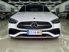 Mercedes-Benz C-Class Facelift C 260 L Sport Edition - ფოტო 2