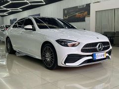 Mercedes-Benz C-Class Facelift C 260 L Sport Edition - ფოტო 3