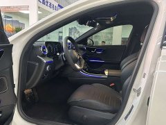 Mercedes-Benz C-Class Facelift C 260 L Sport Edition - ფოტო 4