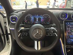 Mercedes-Benz C-Class Facelift C 260 L Sport Edition - ფოტო 8